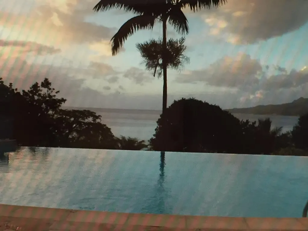 Holiday home Carribbean Madicreole Au Carbet Villa Le Carbet Martinique