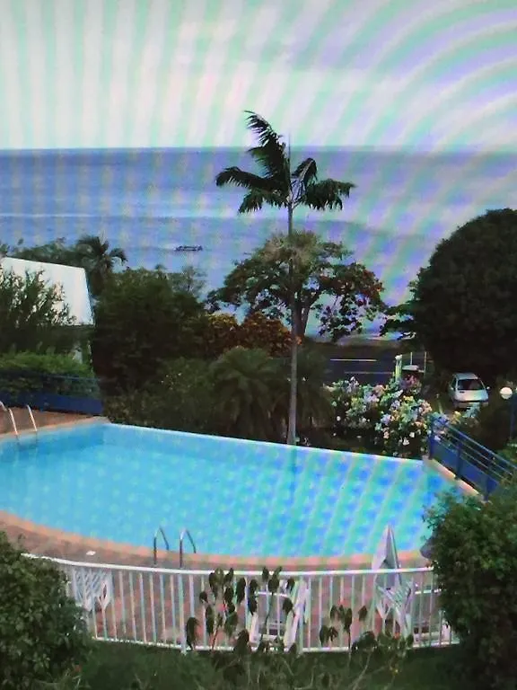 Carribbean Madicreole Au Carbet Villa Le Carbet Martinique