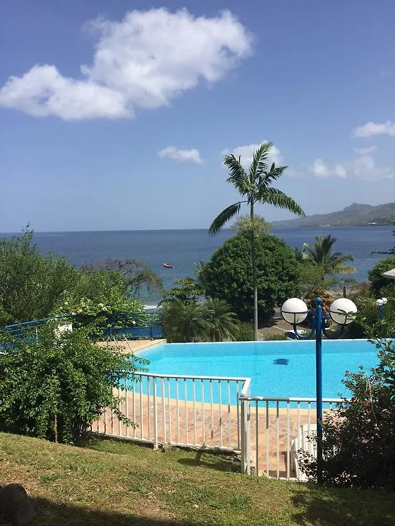 Hébergement de vacances Villa CARRIBBEAN Madicreole au Carbet à Le Carbet
